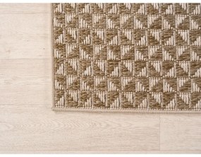 Bézs kültéri-beltéri szőnyeg 200x290 cm Ibiza 1903 – Ayyildiz Carpets