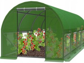Minőségi kerti fóliasátor 3 x 8 m