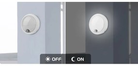 Rabalux 77029 - Kültéri LED fali lámpa érzékelővel LED/15W/230V IP54