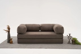 3 személyes kanapé Comfort - Szürke v2