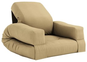 Sárga gyerekfotel Mini Hippo - Karup Design