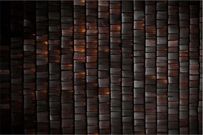 Modern absztrakt kép (90x60 cm)