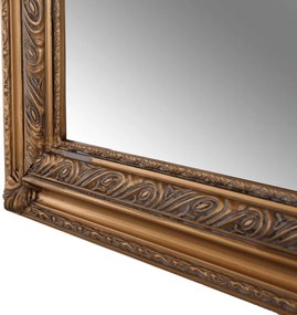 Tükör, arany, MALKIA TYP 15