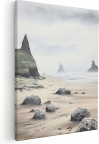 Vászonkép Tengerpart Vászonkép Nappaliba 50x70 cm *többféle minta