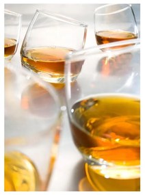 6 db-os hintázó whiskys pohár szett, 200 ml - Sagaform