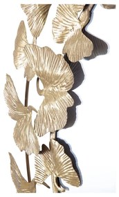 Fali tükör ø 87 cm Butterfly – Mauro Ferretti