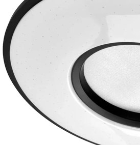 LED Fürdőszobai mennyezeti lámpa DETROIT LED/24W/230V á. 39 cm IP44