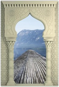 Poszterek 60x90 Hegyi kilĂĄtĂĄs