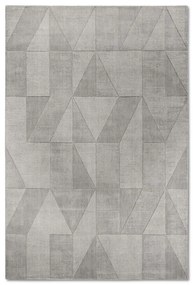 Szürke kézi szövésű gyapjú szőnyeg 190x280 cm Ursule – Villeroy&amp;Boch