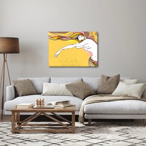 Kép - Lány (70x50 cm)