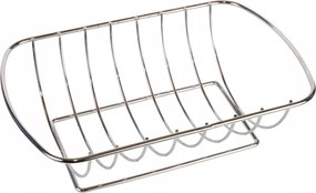 MG125 steak hús grillező kosár