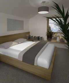 Frotit lepedő gumiszalaggal 180/200 01 fehér