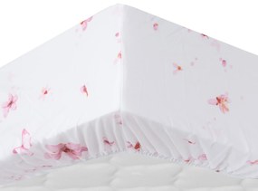 Soft Wonder-Edition, elasztikus lepedő ágyhoz, 90 - 100 × 200 cm, mikroszálas