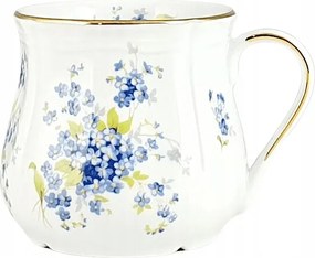 Nefelejcs Bögre/tál Porcelán Bögre 500 ml