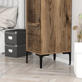 Kumsal P - Walnut