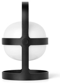 Napelemes-USB-s hordozható LED kültéri lámpa ø 12 cm Soft Spot – Rosendahl