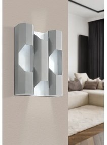 Eglo 98841 - LED fali lámpa ZINACUA 4xGU10/4,5W/230V