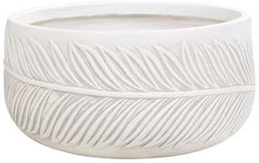 Virágtartó 19 cm Fiero (fehér). 1075119