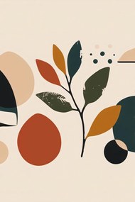 Poszter 20x30cm Melankólia kertje