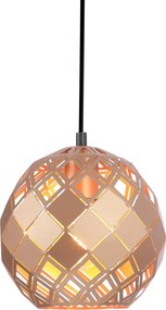 Italux Modern Függeszték Paulela Arany ITXPND-34221-1S-GD
