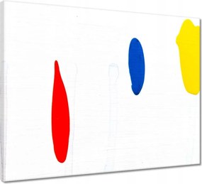 Vászonkép 50x40 Absztrakt Larry