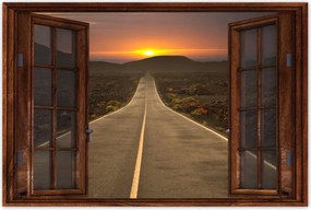 Poszterek 90x60 Tåjkép Låtvåny