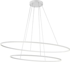 Függeszték Fehér LEO REDO 01-3342