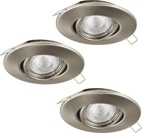 Eglo TEDO 95359 Beépíthető spotlámpa 1x5W/GU10