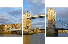 Kép - Tower Bridge (90x60 cm)