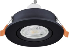 Eglo BARRANCO GU10 902256 Beépíthető spotlámpa 1x4.5W/GU10 ip20