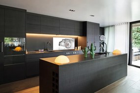 Hátfal panel konyhai Rács autó pksh-135979597