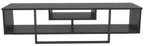TV szekrény Asal 150 - Black