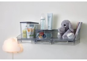 Műanyag fali fogas iD Wallspace – iDesign