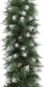 Karácsonyi girland 270 cm