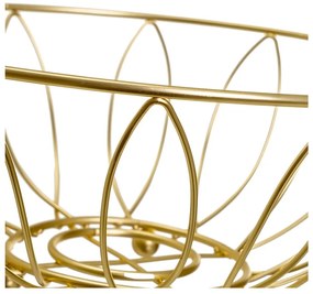 Fém gyümölcsös kosár – Casa Selección