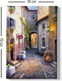 Kanvas vászonkép, 50×70 cm – TR529TCR1388