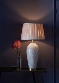 Dar Lighting DAYNA DAY4233 Asztali lámpa 1x60W/E27
