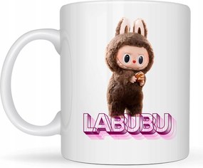 Viral Bögre Gyerekeknek Ajándék Labubu Születésnapra Kawaii Minták