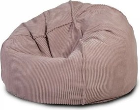 Sakwa babzsák Strukturált TiaHome - rózsaszín