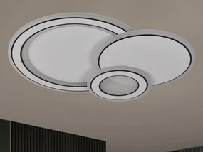 NEDES J1308-W Modern LED Mennyezeti Lámpa IP20