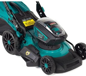 NAC LB-2B60-46-2x20V akkumulátoros fűnyíró