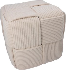 Kocka puff 40 x 40 x 40 cm