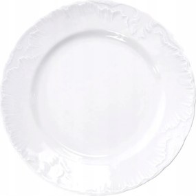 Tányér 25 cm Rococo Maria Molnár