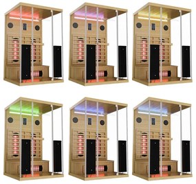 Juskys Infraszauna Göteborg