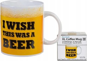 XXL Söröspohár Nagy 500ml Ajándék