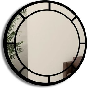 Kerek loft tükör spray-vel Mona fi70