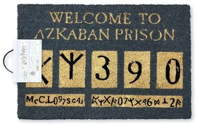 Lábtörlő Harry Potter - Welcome to Azkaban Prison