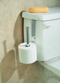 Classico WC-papír tartó, inDesign, 5,5x13,5 x 28 cm, acél