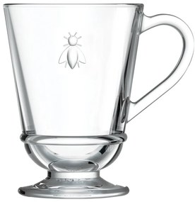 Abeille üvegpohár füllel, 210 ml - La Rochère