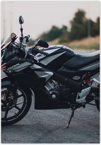 Poszterek 70x100 Szeretem őt! Honda Motorkerékpár